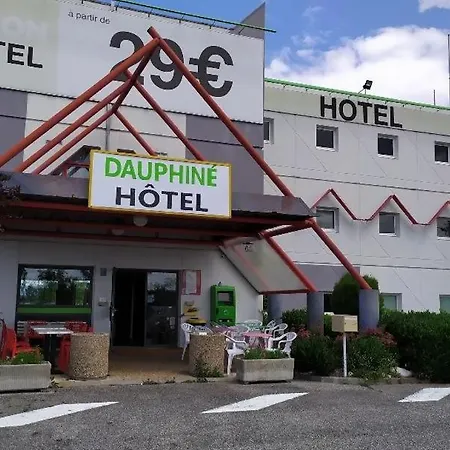 Le Dauphine *